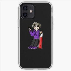 Purpled Cases - Purpled iPhone Soft Case RB1908