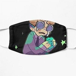 Purpled Face Masks - With Purpled Flat Mask RB1908