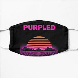 Purpled Face Masks - Purpled Flat Mask RB1908