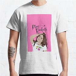 Piper Rockelle Merch – Beautiful Fan Art Printed Unisex T-Shirt
