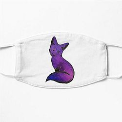 Purpled Face Masks - Purpled Flat Mask RB1908
