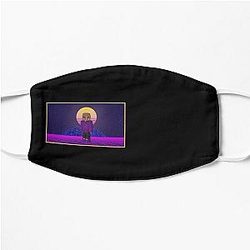Purpled Face Masks - Purpled Flat Mask RB1908