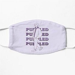 Purpled Face Masks - Purpled Flat Mask RB1908