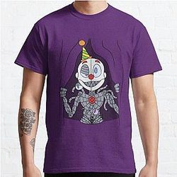 FNAF Merch - Ennard Characters Classic T-shirt