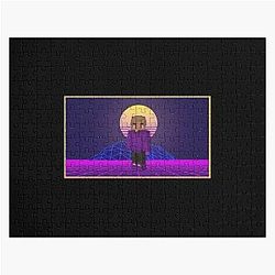 Purpled Puzzles - Purpled Jigsaw Puzzle RB1908