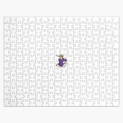 Purpled Puzzles - Purpled merch minecraft Jigsaw Puzzle RB1908