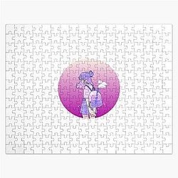 Purpled Puzzles - Purpled Jigsaw Puzzle RB1908