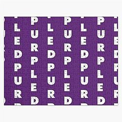 Purpled Puzzles - Purpled Jigsaw Puzzle RB1908