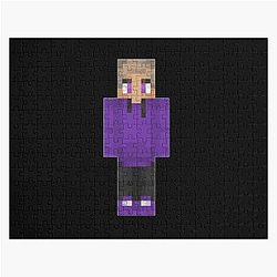 Purpled Puzzles - Purpled Jigsaw Puzzle RB1908