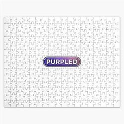 Purpled Puzzles - Purpled Jigsaw Puzzle RB1908