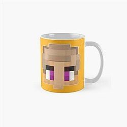 Purpled Mugs - Purpled Minecraft Classic Mug RB1908