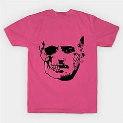 Lil Peep T-Shirts – Lil Peep by Malu Graphic T-Shirt