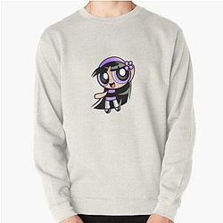 Purpled Sweatshirts - Purpled art Pullover Sweatshirt RB1908