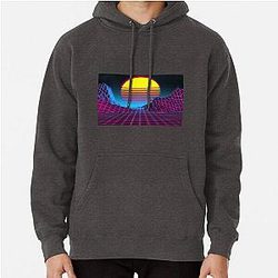Purpled Hoodies - Purpled Youtube Banner Pullover Hoodie RB1908