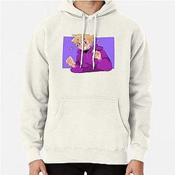 Purpled Hoodies - Purpled Pullover Hoodie RB1908