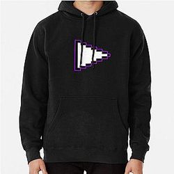 Purpled Hoodies - Purpled funny gamer Pullover Hoodie RB1908