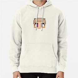 Purpled Hoodies - Purpled Minecraft Pullover Hoodie RB1908