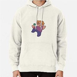 Purpled Hoodies - Purpled  Pullover Hoodie RB1908