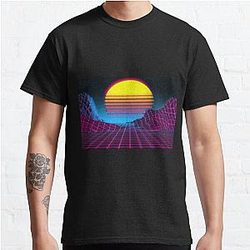 Purpled T-Shirts - Purpled Youtube Banner Classic T-Shirt RB1908