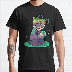 Purpled T-Shirts - With Purpled Classic T-Shirt RB1908