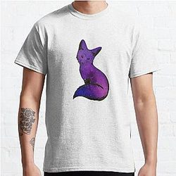 Purpled T-Shirts - Purpled Classic T-Shirt RB1908