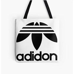 Adidon - Drake Pusha THop All Over Print Tote Bag