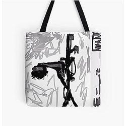 Pusha T - Drug Dealer's Anonymous Tote Bag