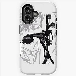 Pusha T - Drug Dealer Anonymous iPhone Tough Case