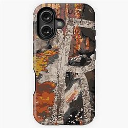 Almost Tough Pusha T iPhone Case