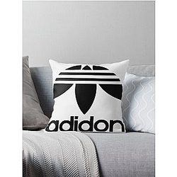 Adidon - Drake Pusha T Beef Throw Pillow