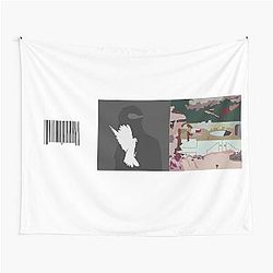 Pusha T Minimal Tapestry