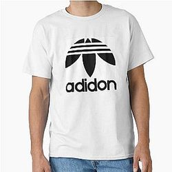 Adidon - Drake Pusha T Beef Hip Hop Classic T-Shirt