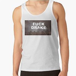 Pusha T Concert Tank Top