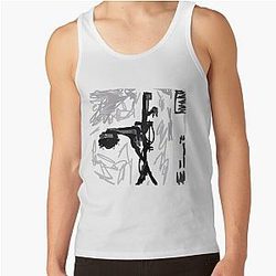 Pusha T - Drug Dealer Anonymous Tank Top