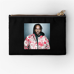 Pusha T for fans Pusha T Zipper Pouches