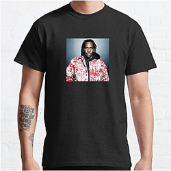 Pusha T for fans Pusha T T-Shirts