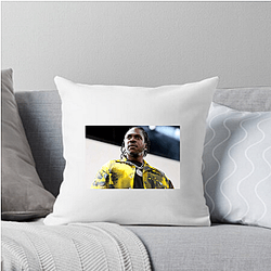 Pusha T fan art Pusha T Pillows Cover