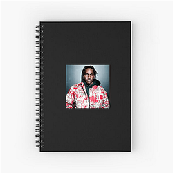 Pusha T for fans Pusha T Notebook