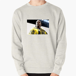 Pusha T fan art Pusha T Sweatshirts