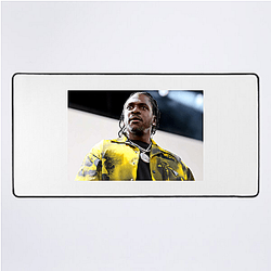 Pusha T fan art Pusha T Mouse Pads