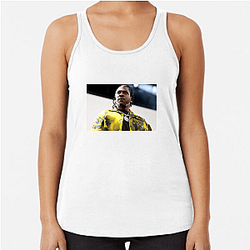 Pusha T fan art Pusha T Tank Tops