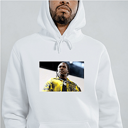 Pusha T fan art Pusha T Hoodies
