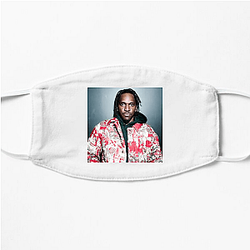 Pusha T for fans Pusha T Face Masks