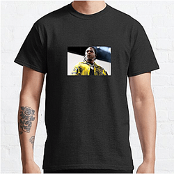Pusha T fan art Pusha T T-Shirts