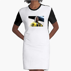 Pusha T fan art Pusha T Dresses