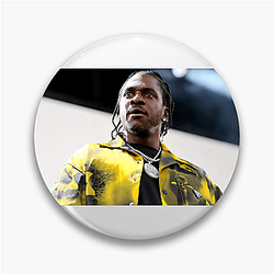 Pusha T fan art Pusha T Pins