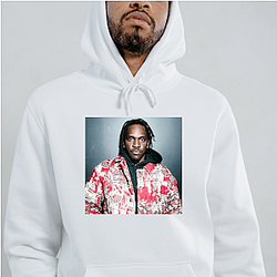 Pusha T ファンのために Pusha T パーカー