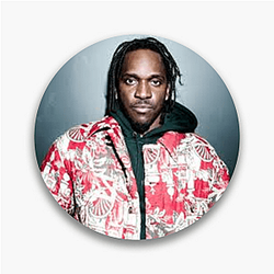 Pusha T for fans Pusha T Pins