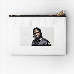Pusha T for fan Pusha T Zipper Pouches