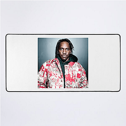 Pusha T for fans Pusha T Mouse Pads